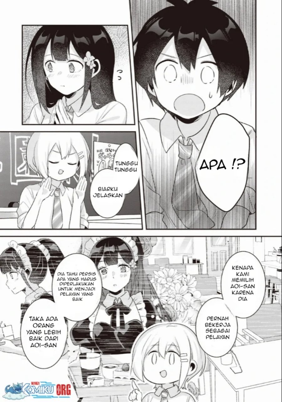 Class no Bocchi Gal wo Omochikaeri Shite Seisokei Bijin ni Shite Yatta Hanashi Chapter 26 - Page 21