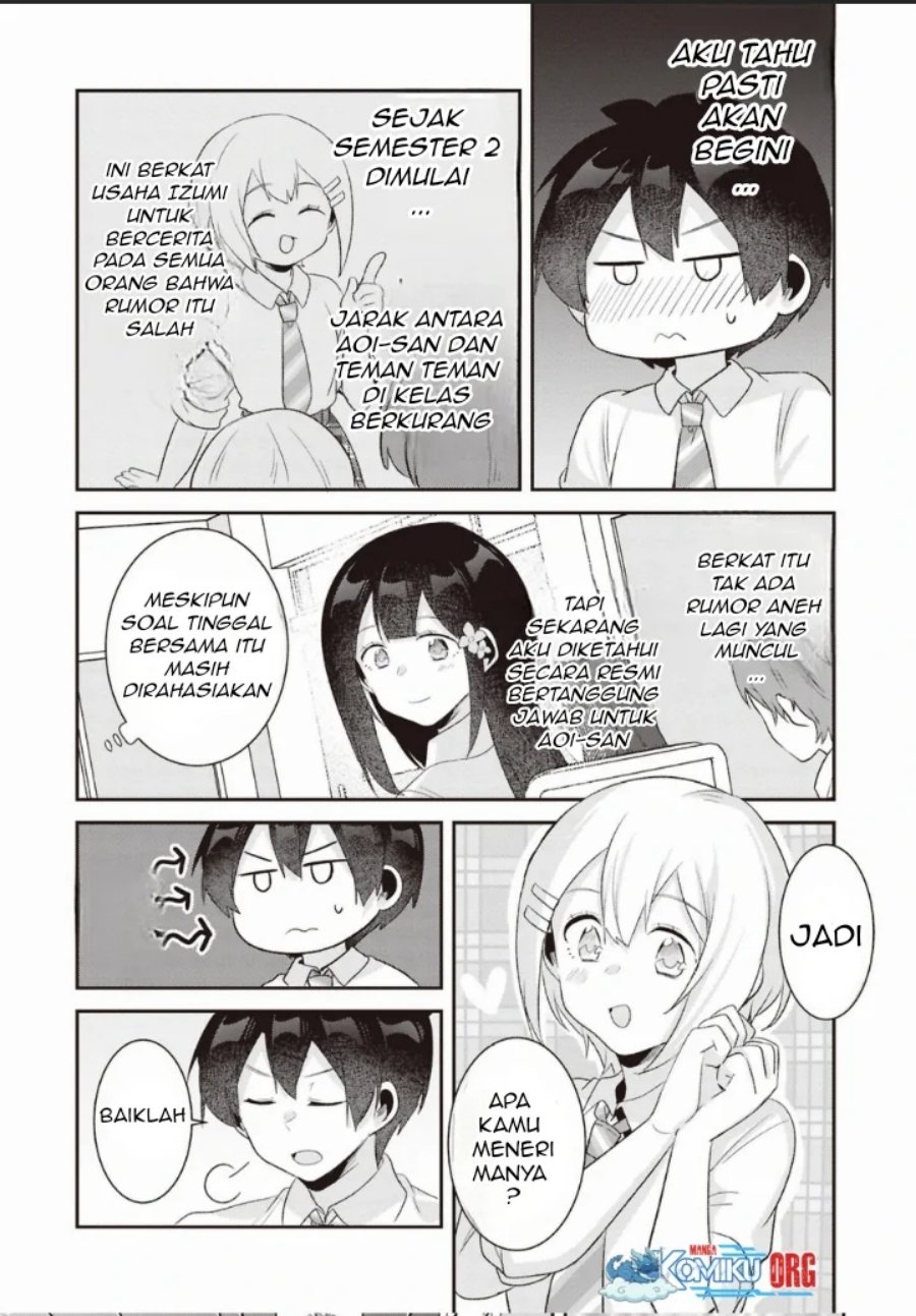 Class no Bocchi Gal wo Omochikaeri Shite Seisokei Bijin ni Shite Yatta Hanashi Chapter 26 - Page 23