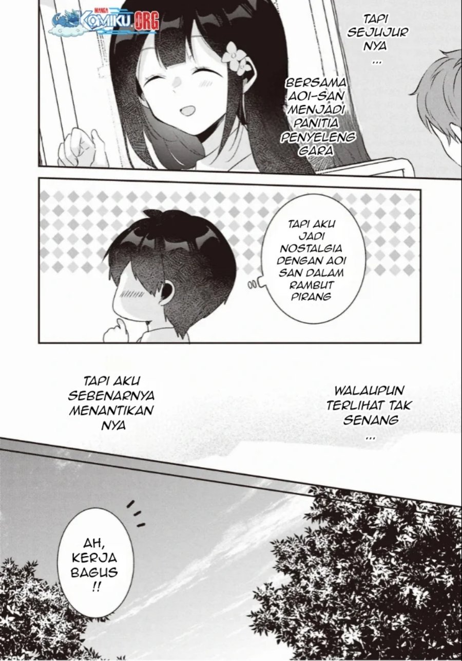 Class no Bocchi Gal wo Omochikaeri Shite Seisokei Bijin ni Shite Yatta Hanashi Chapter 26 - Page 25