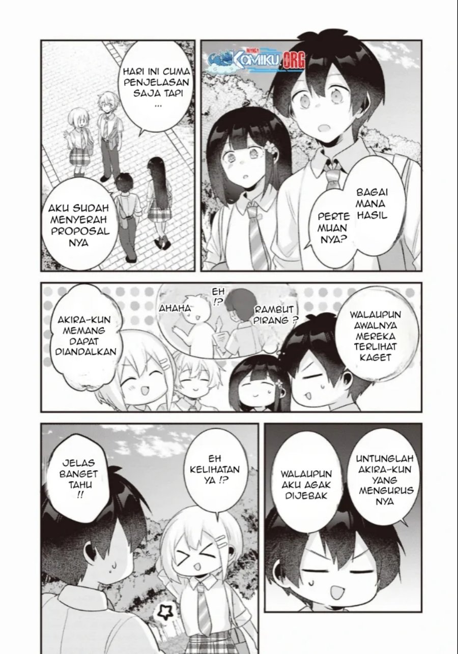 Class no Bocchi Gal wo Omochikaeri Shite Seisokei Bijin ni Shite Yatta Hanashi Chapter 26 - Page 26