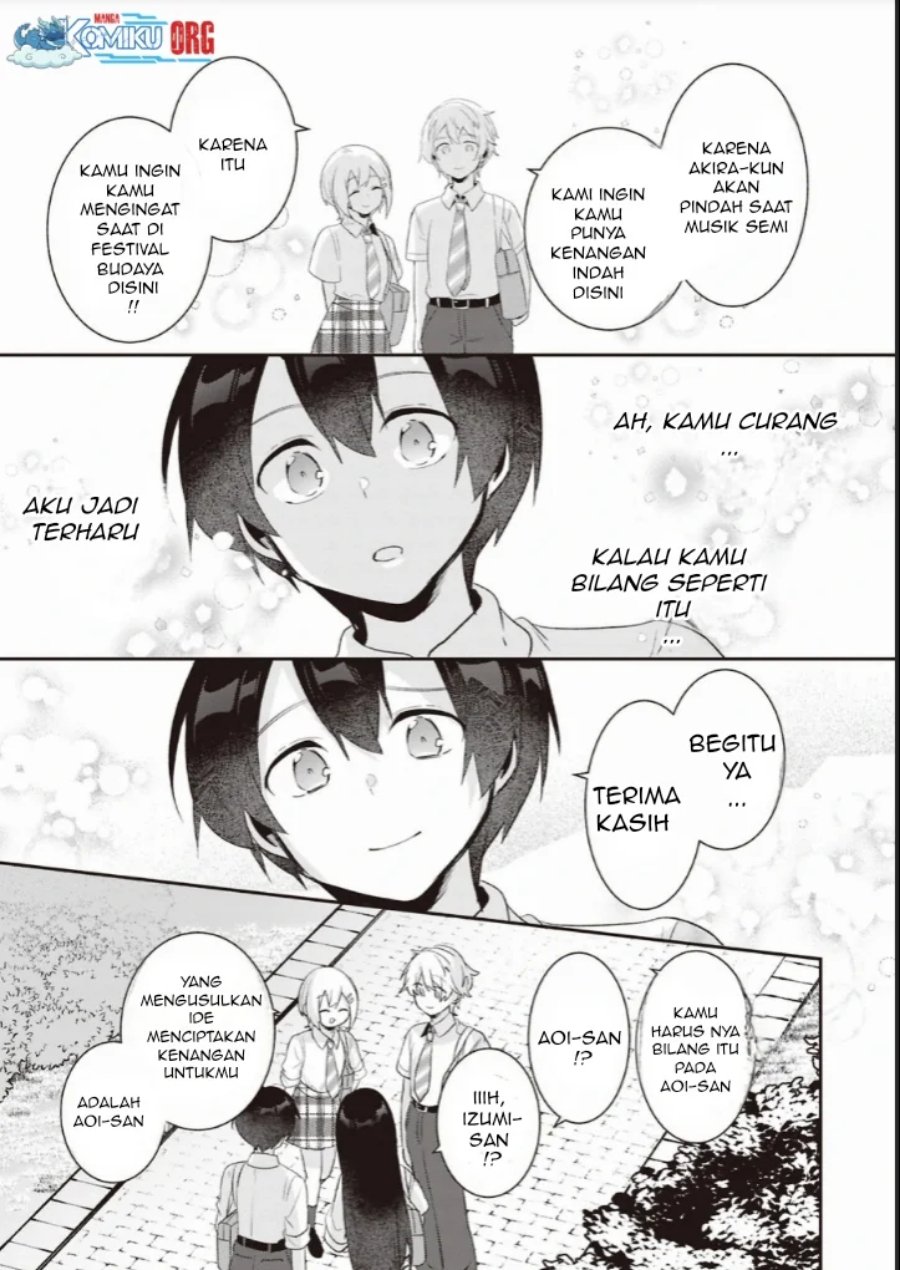 Class no Bocchi Gal wo Omochikaeri Shite Seisokei Bijin ni Shite Yatta Hanashi Chapter 26 - Page 28