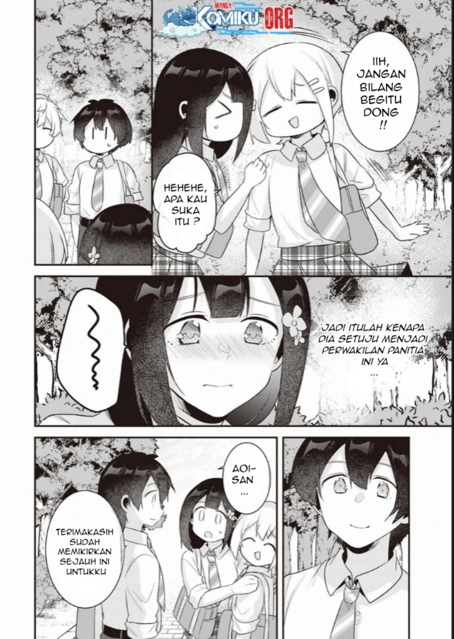 Class no Bocchi Gal wo Omochikaeri Shite Seisokei Bijin ni Shite Yatta Hanashi Chapter 26 - Page 29