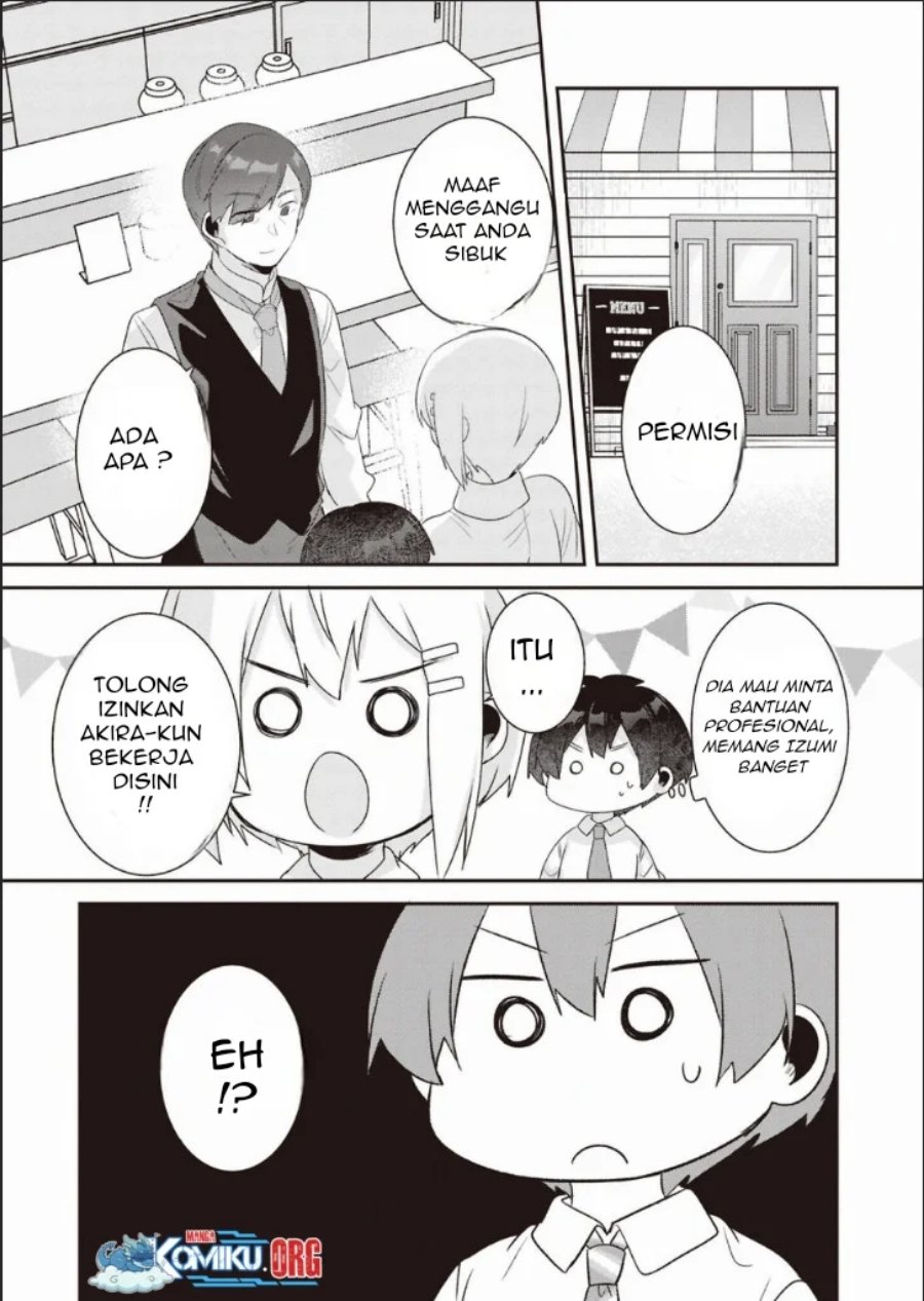 Class no Bocchi Gal wo Omochikaeri Shite Seisokei Bijin ni Shite Yatta Hanashi Chapter 26 - Page 31