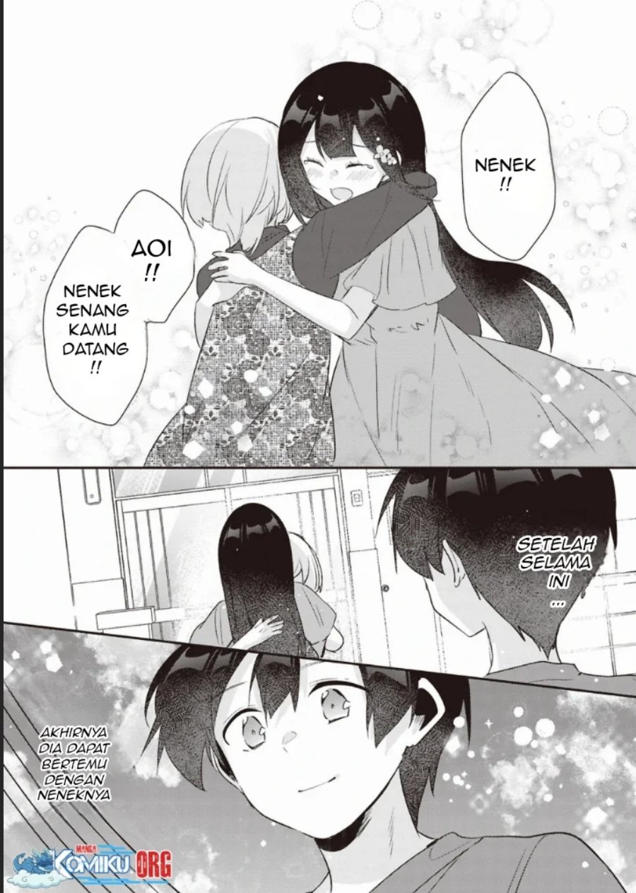 Class no Bocchi Gal wo Omochikaeri Shite Seisokei Bijin ni Shite Yatta Hanashi Chapter 26 - Page 6
