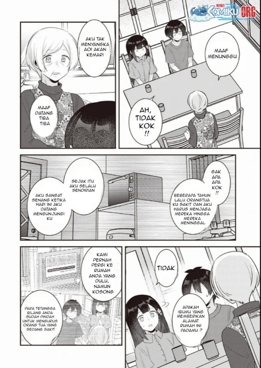 Class no Bocchi Gal wo Omochikaeri Shite Seisokei Bijin ni Shite Yatta Hanashi Chapter 26 - Page 7