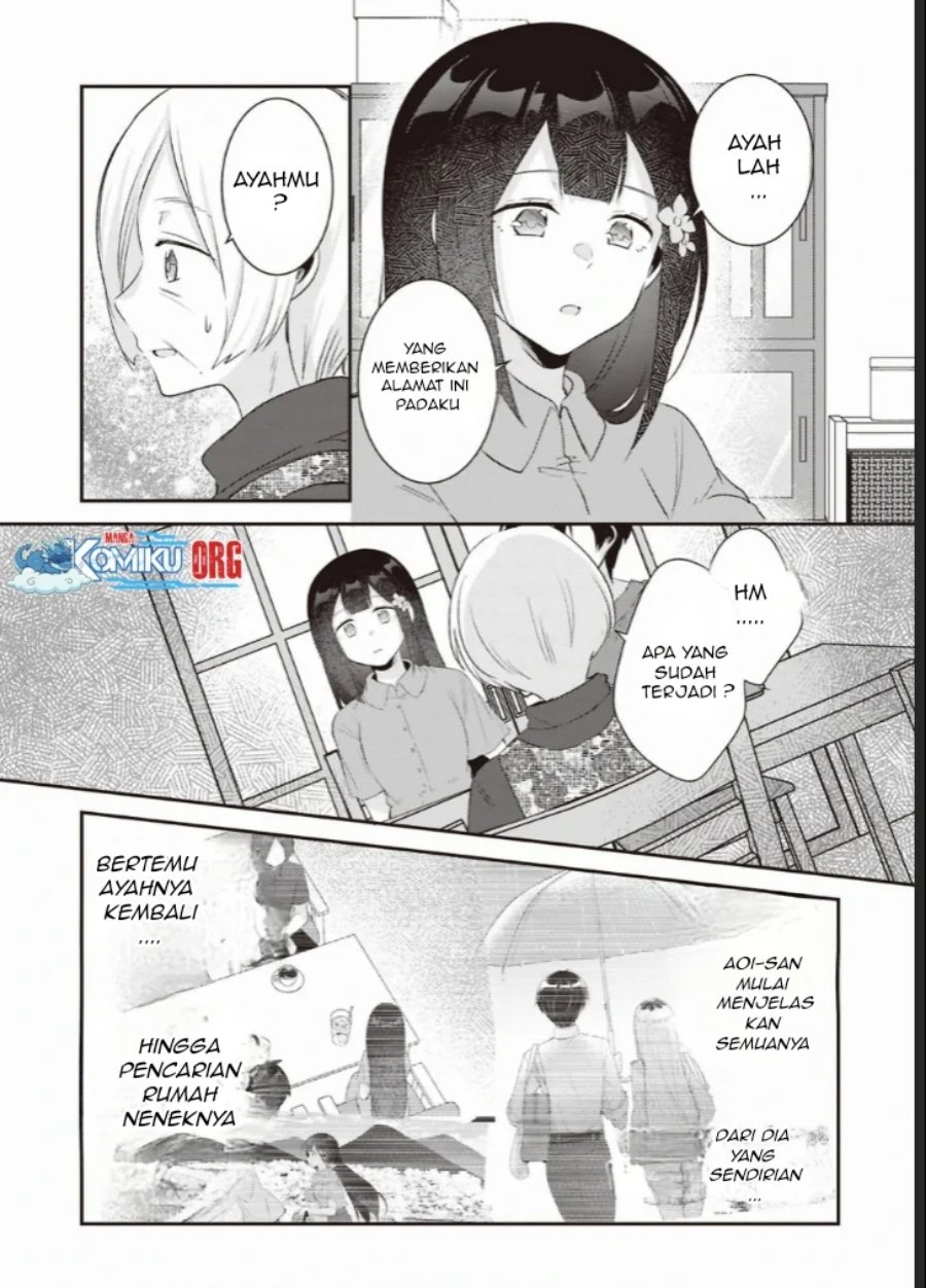 Class no Bocchi Gal wo Omochikaeri Shite Seisokei Bijin ni Shite Yatta Hanashi Chapter 26 - Page 8