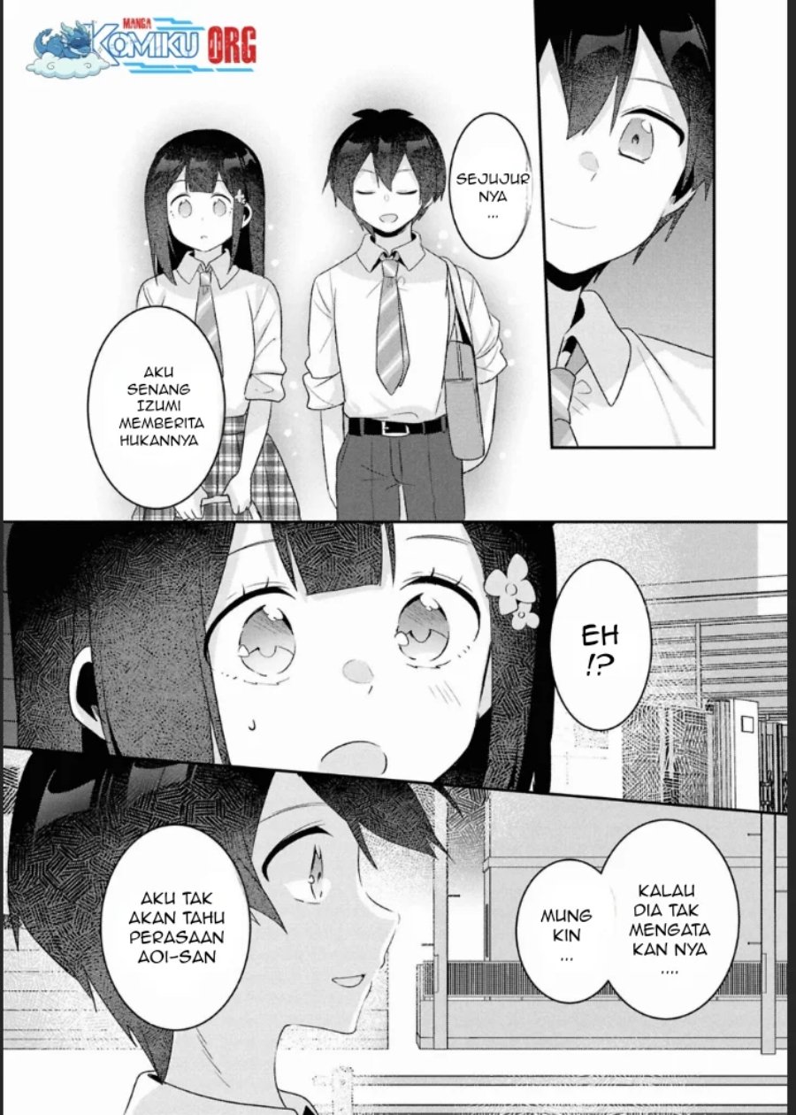 Class no Bocchi Gal wo Omochikaeri Shite Seisokei Bijin ni Shite Yatta Hanashi Chapter 27 - Page 11