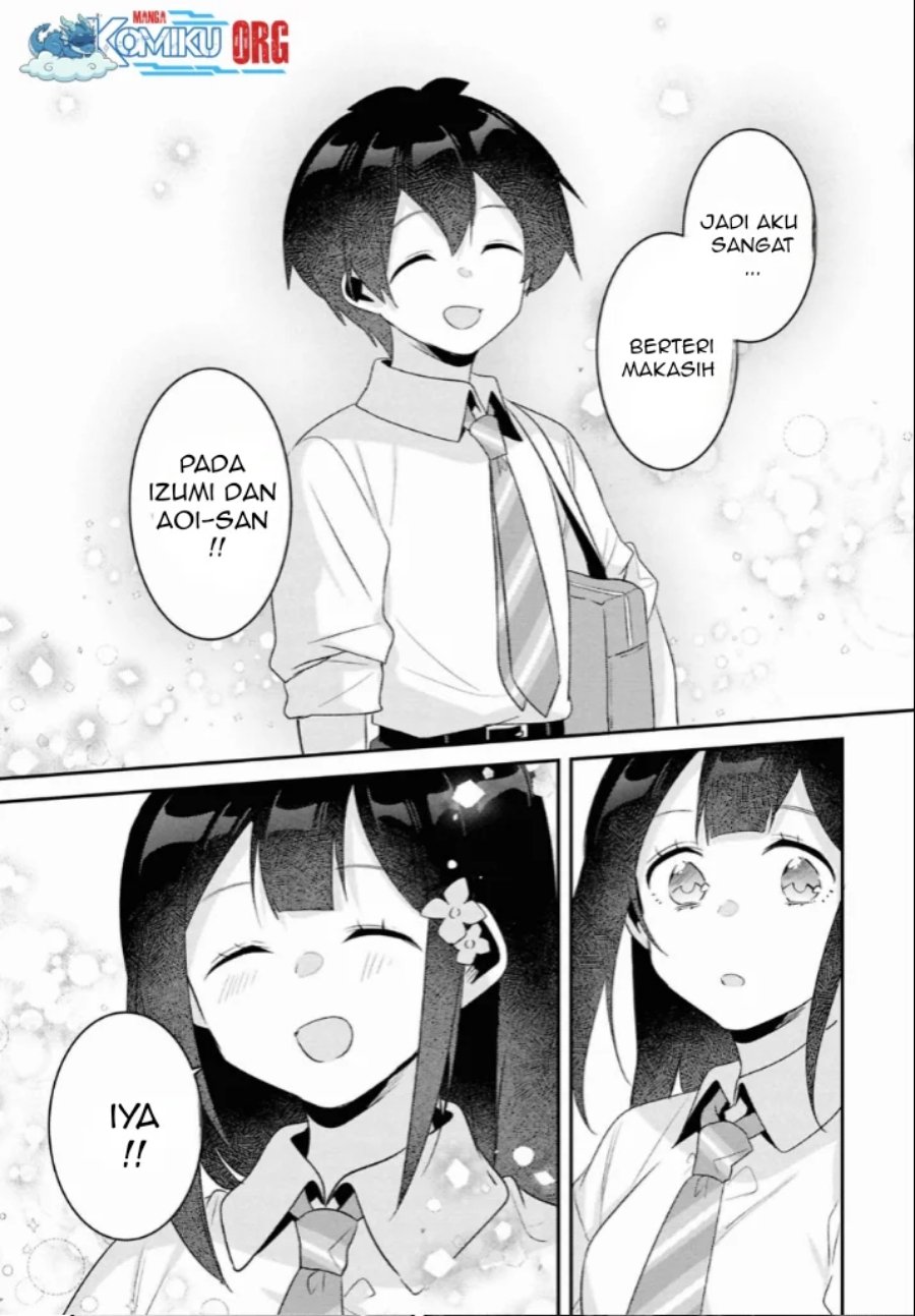 Class no Bocchi Gal wo Omochikaeri Shite Seisokei Bijin ni Shite Yatta Hanashi Chapter 27 - Page 12