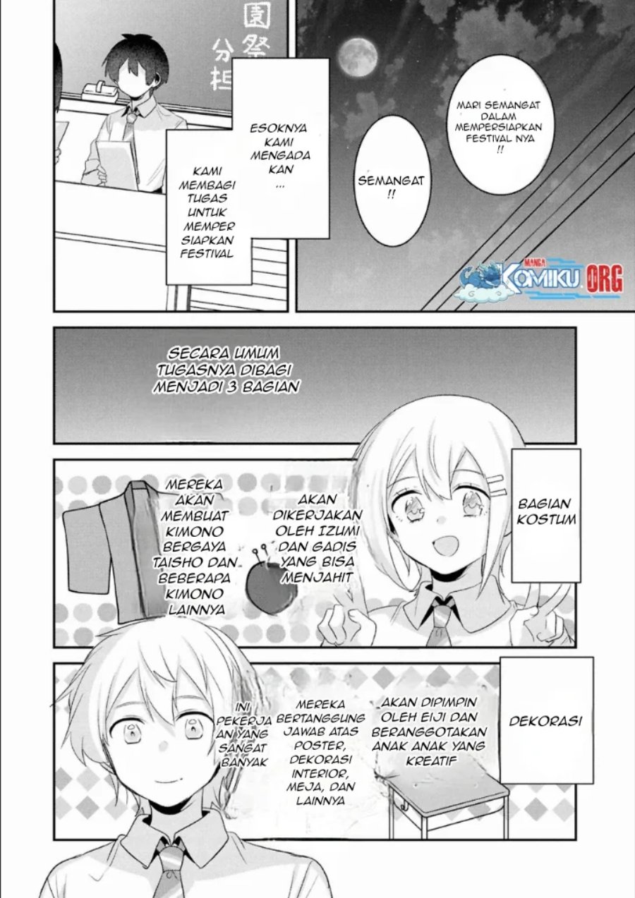 Class no Bocchi Gal wo Omochikaeri Shite Seisokei Bijin ni Shite Yatta Hanashi Chapter 27 - Page 13