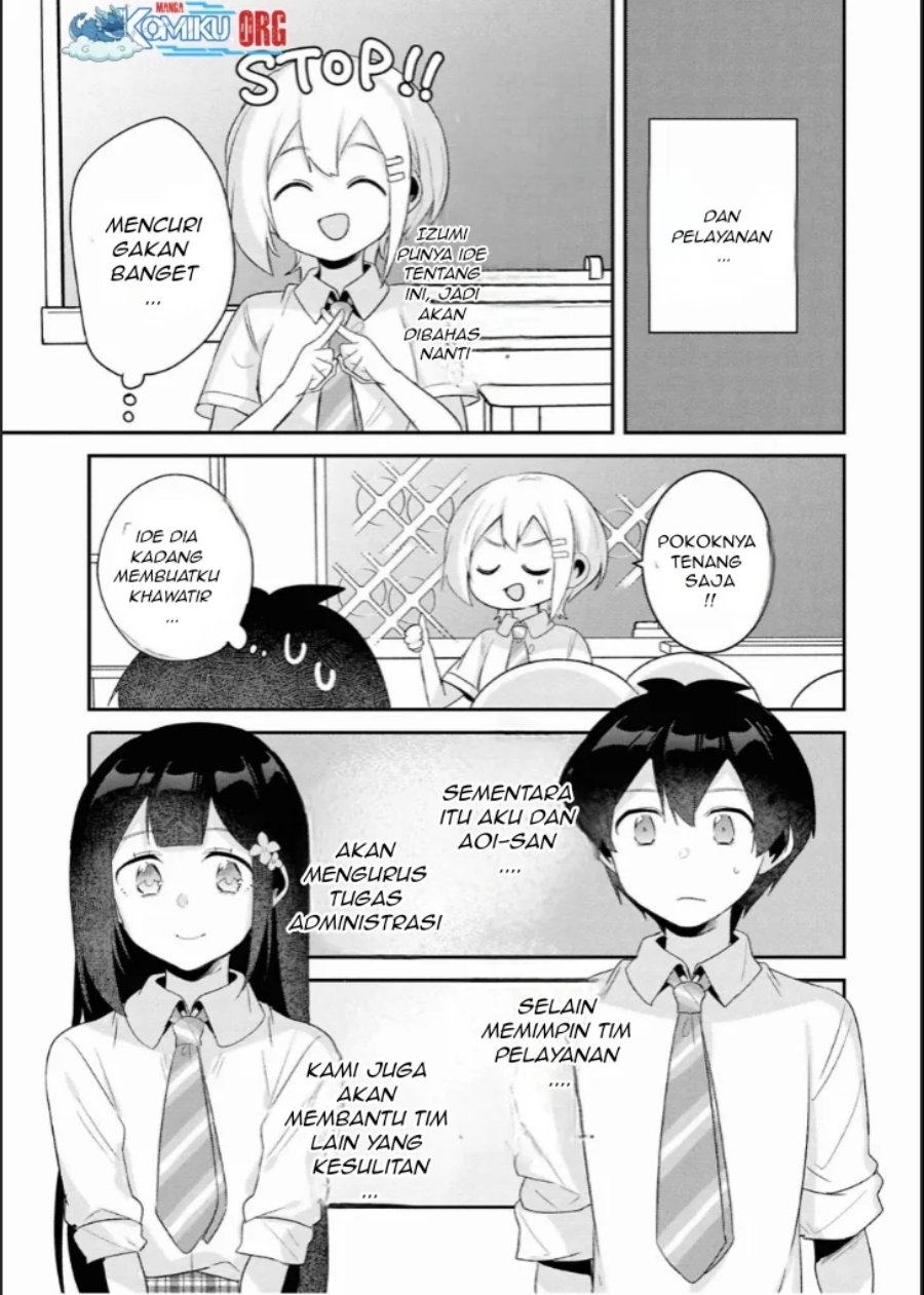 Class no Bocchi Gal wo Omochikaeri Shite Seisokei Bijin ni Shite Yatta Hanashi Chapter 27 - Page 14