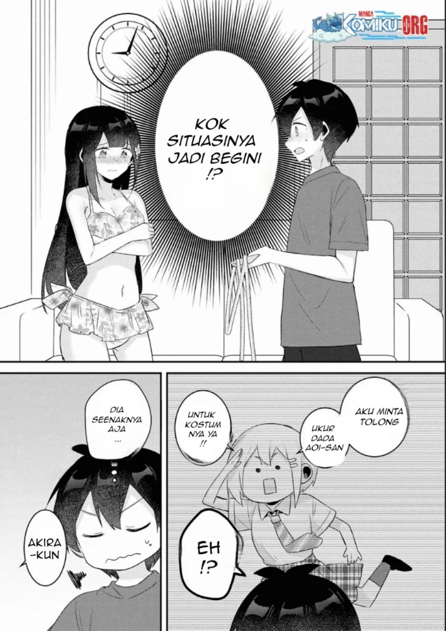 Class no Bocchi Gal wo Omochikaeri Shite Seisokei Bijin ni Shite Yatta Hanashi Chapter 27 - Page 16