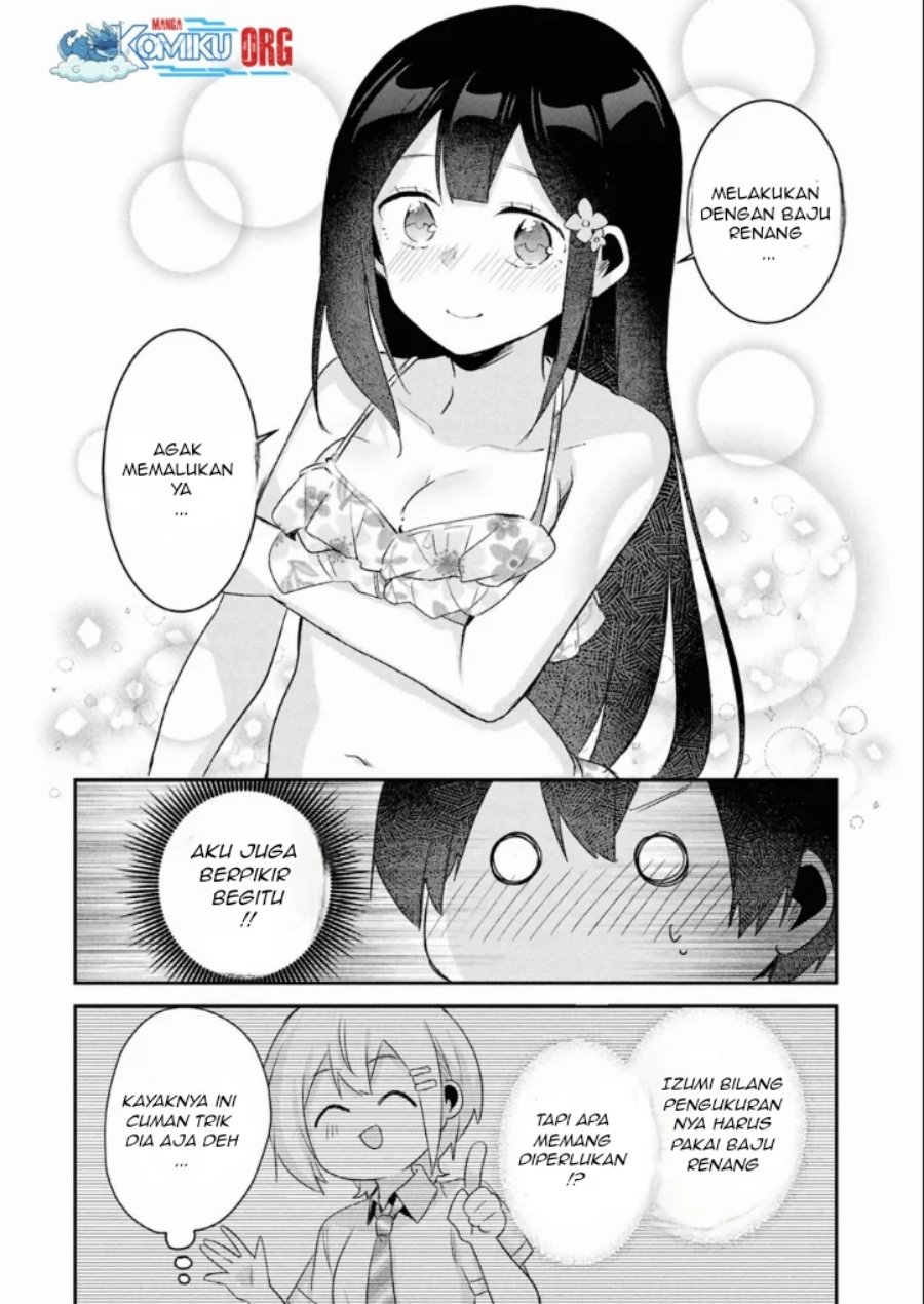Class no Bocchi Gal wo Omochikaeri Shite Seisokei Bijin ni Shite Yatta Hanashi Chapter 27 - Page 17