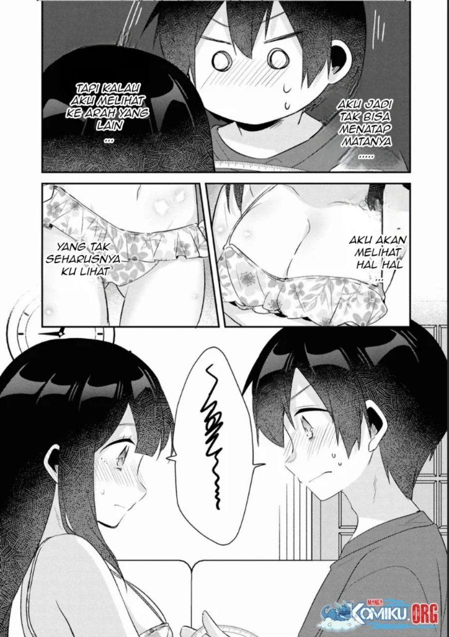Class no Bocchi Gal wo Omochikaeri Shite Seisokei Bijin ni Shite Yatta Hanashi Chapter 27 - Page 18