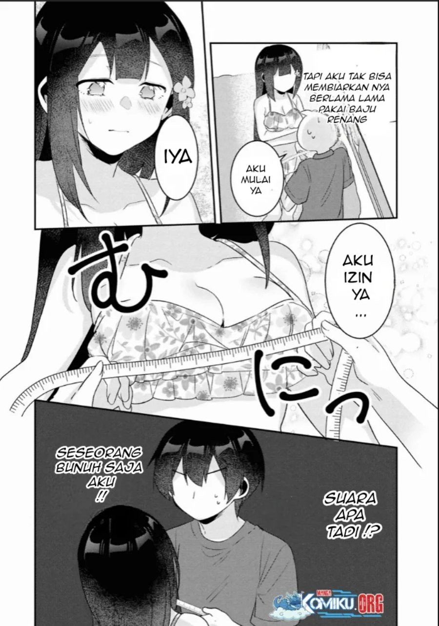Class no Bocchi Gal wo Omochikaeri Shite Seisokei Bijin ni Shite Yatta Hanashi Chapter 27 - Page 19