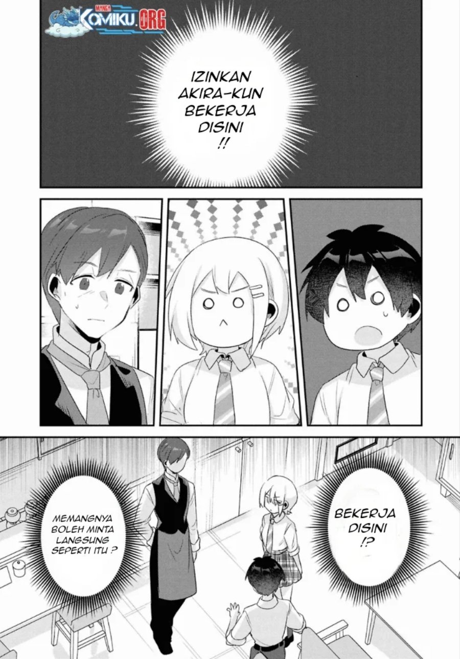Class no Bocchi Gal wo Omochikaeri Shite Seisokei Bijin ni Shite Yatta Hanashi Chapter 27 - Page 2
