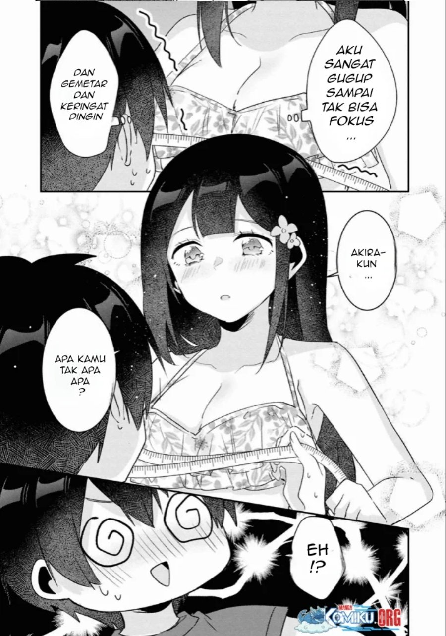 Class no Bocchi Gal wo Omochikaeri Shite Seisokei Bijin ni Shite Yatta Hanashi Chapter 27 - Page 20