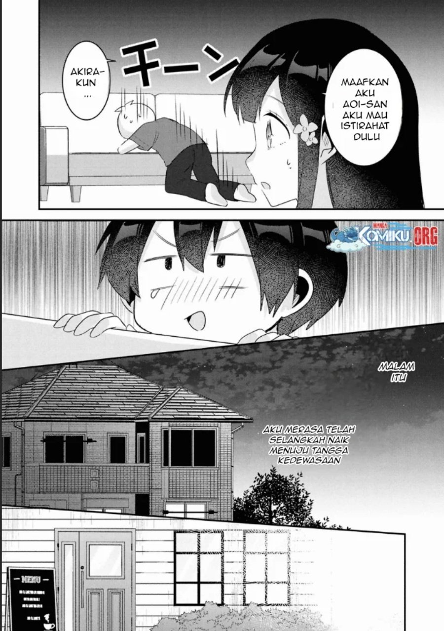 Class no Bocchi Gal wo Omochikaeri Shite Seisokei Bijin ni Shite Yatta Hanashi Chapter 27 - Page 21