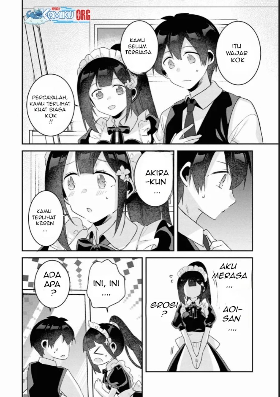 Class no Bocchi Gal wo Omochikaeri Shite Seisokei Bijin ni Shite Yatta Hanashi Chapter 27 - Page 23