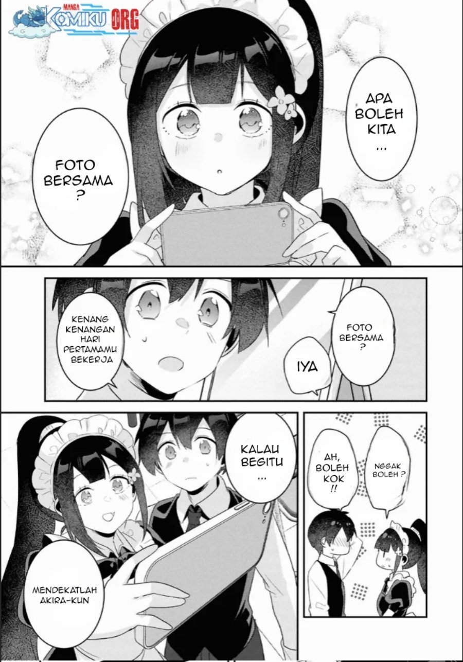Class no Bocchi Gal wo Omochikaeri Shite Seisokei Bijin ni Shite Yatta Hanashi Chapter 27 - Page 24