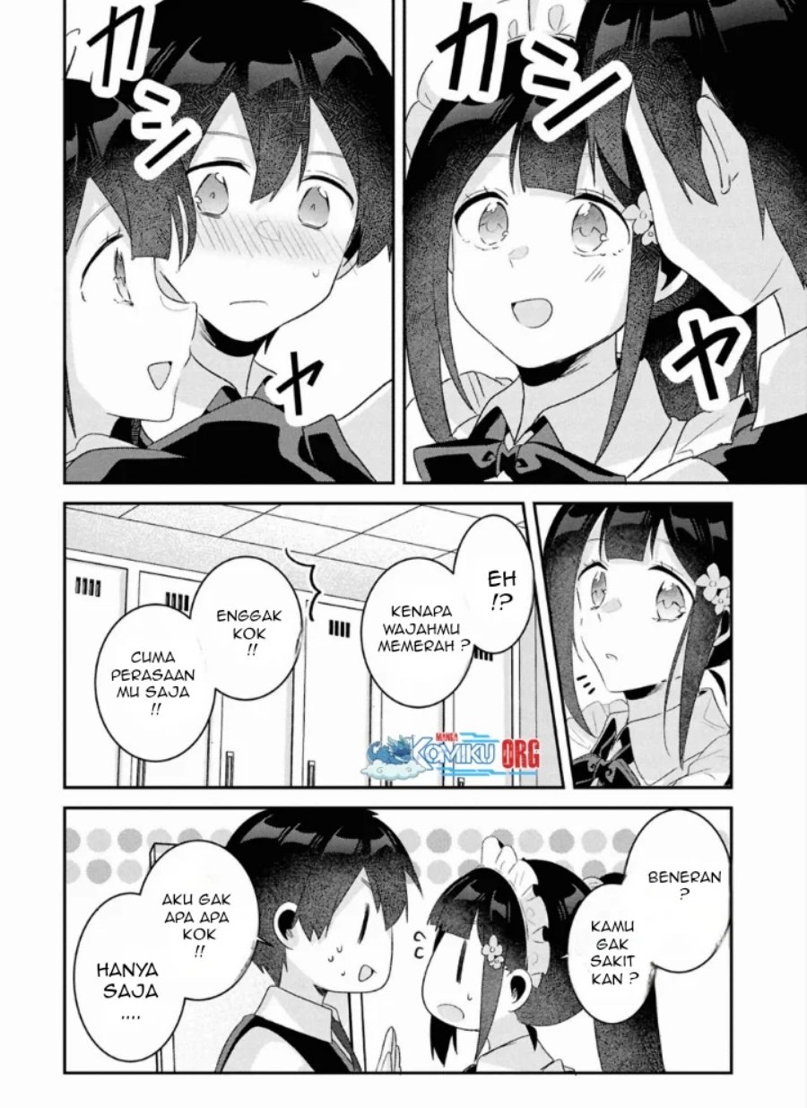 Class no Bocchi Gal wo Omochikaeri Shite Seisokei Bijin ni Shite Yatta Hanashi Chapter 27 - Page 25