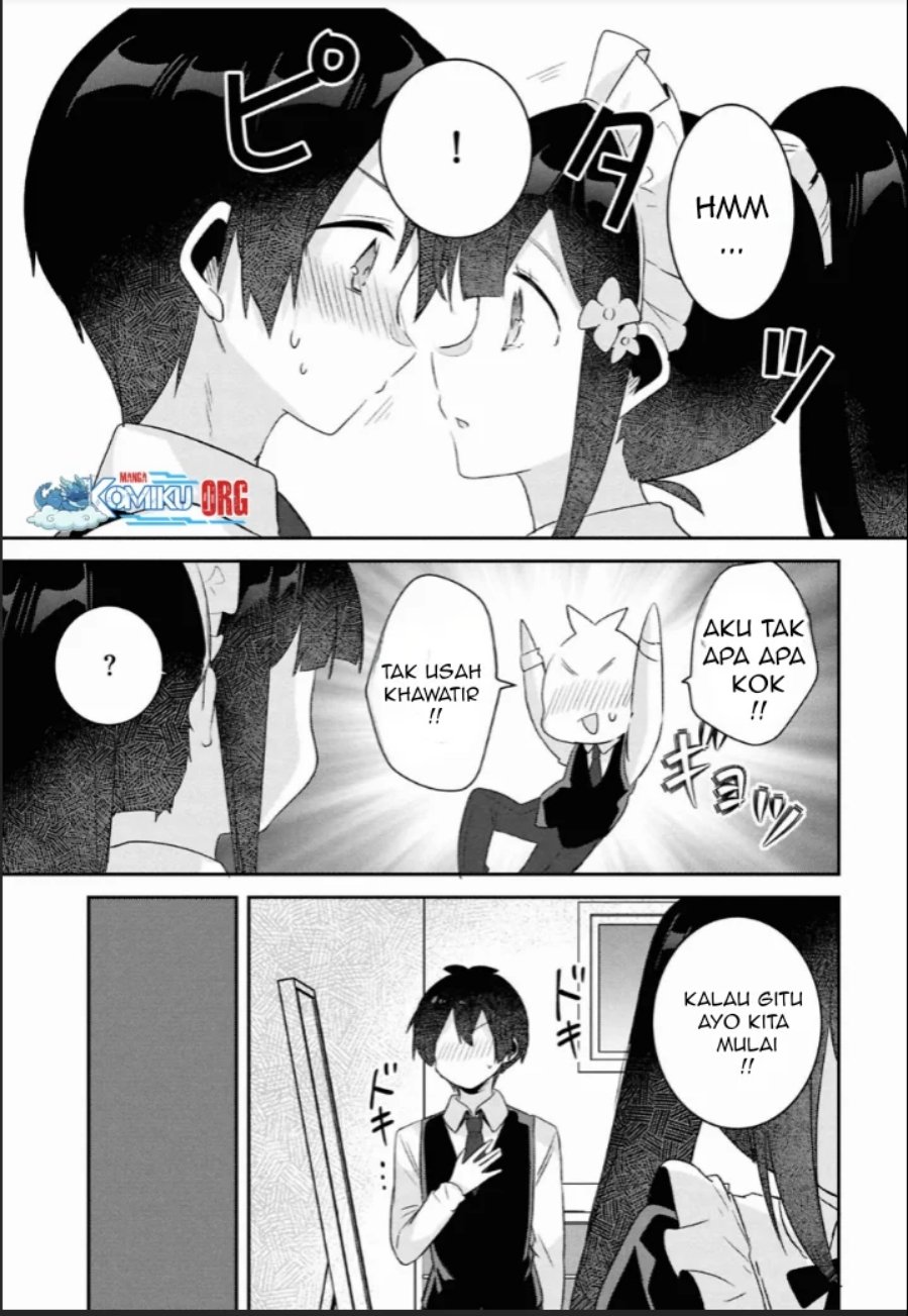 Class no Bocchi Gal wo Omochikaeri Shite Seisokei Bijin ni Shite Yatta Hanashi Chapter 27 - Page 26