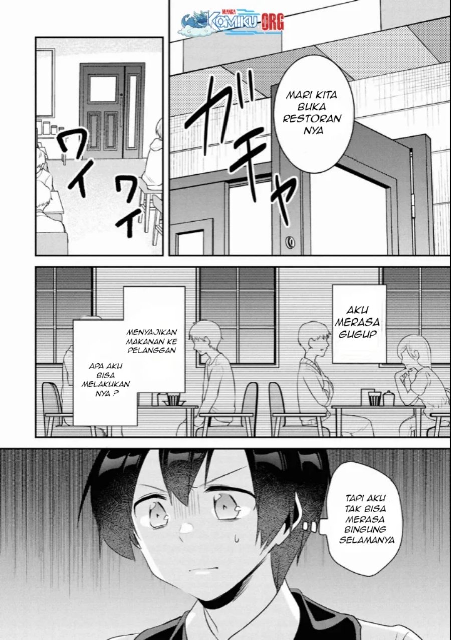 Class no Bocchi Gal wo Omochikaeri Shite Seisokei Bijin ni Shite Yatta Hanashi Chapter 27 - Page 29