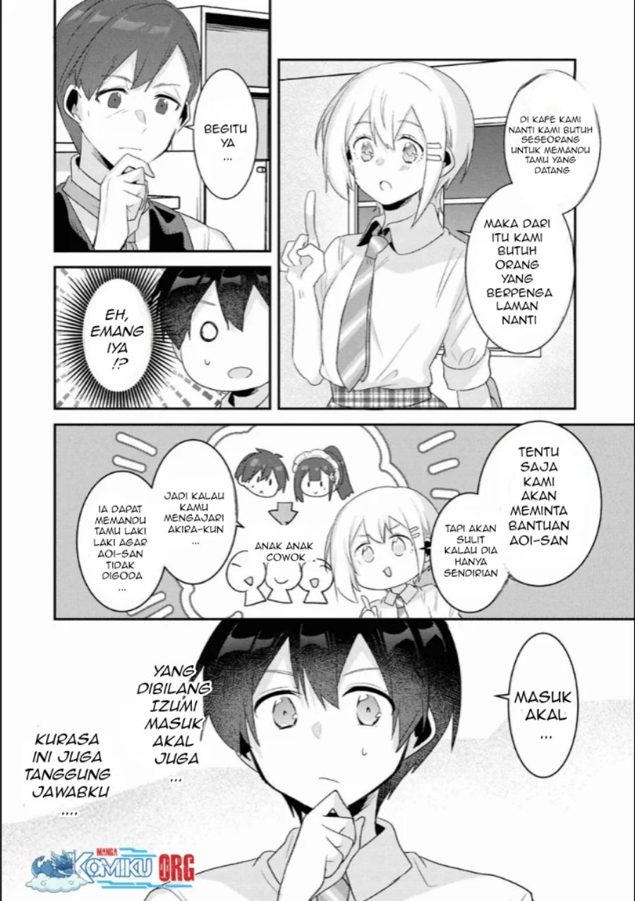 Class no Bocchi Gal wo Omochikaeri Shite Seisokei Bijin ni Shite Yatta Hanashi Chapter 27 - Page 3