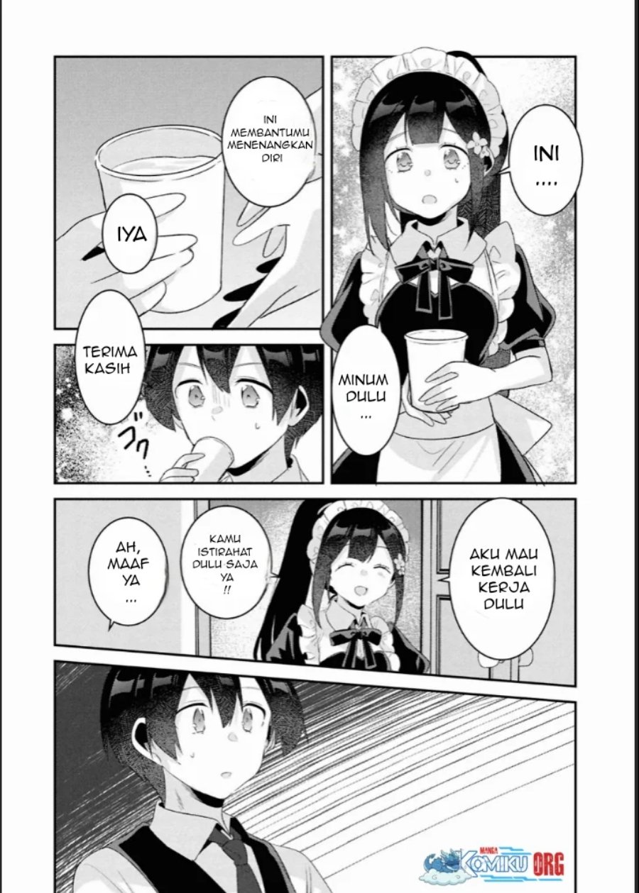 Class no Bocchi Gal wo Omochikaeri Shite Seisokei Bijin ni Shite Yatta Hanashi Chapter 27 - Page 31