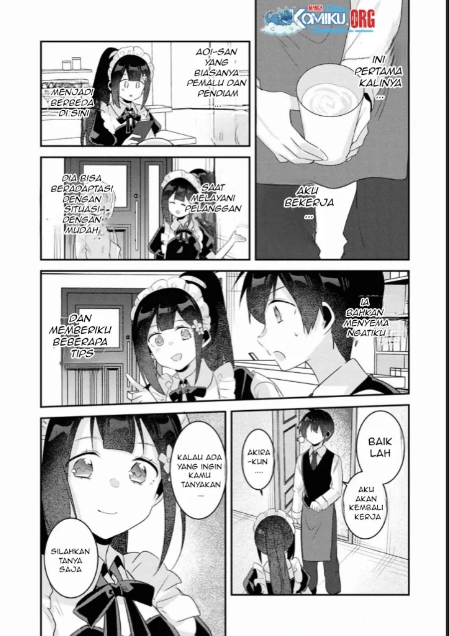 Class no Bocchi Gal wo Omochikaeri Shite Seisokei Bijin ni Shite Yatta Hanashi Chapter 27 - Page 32