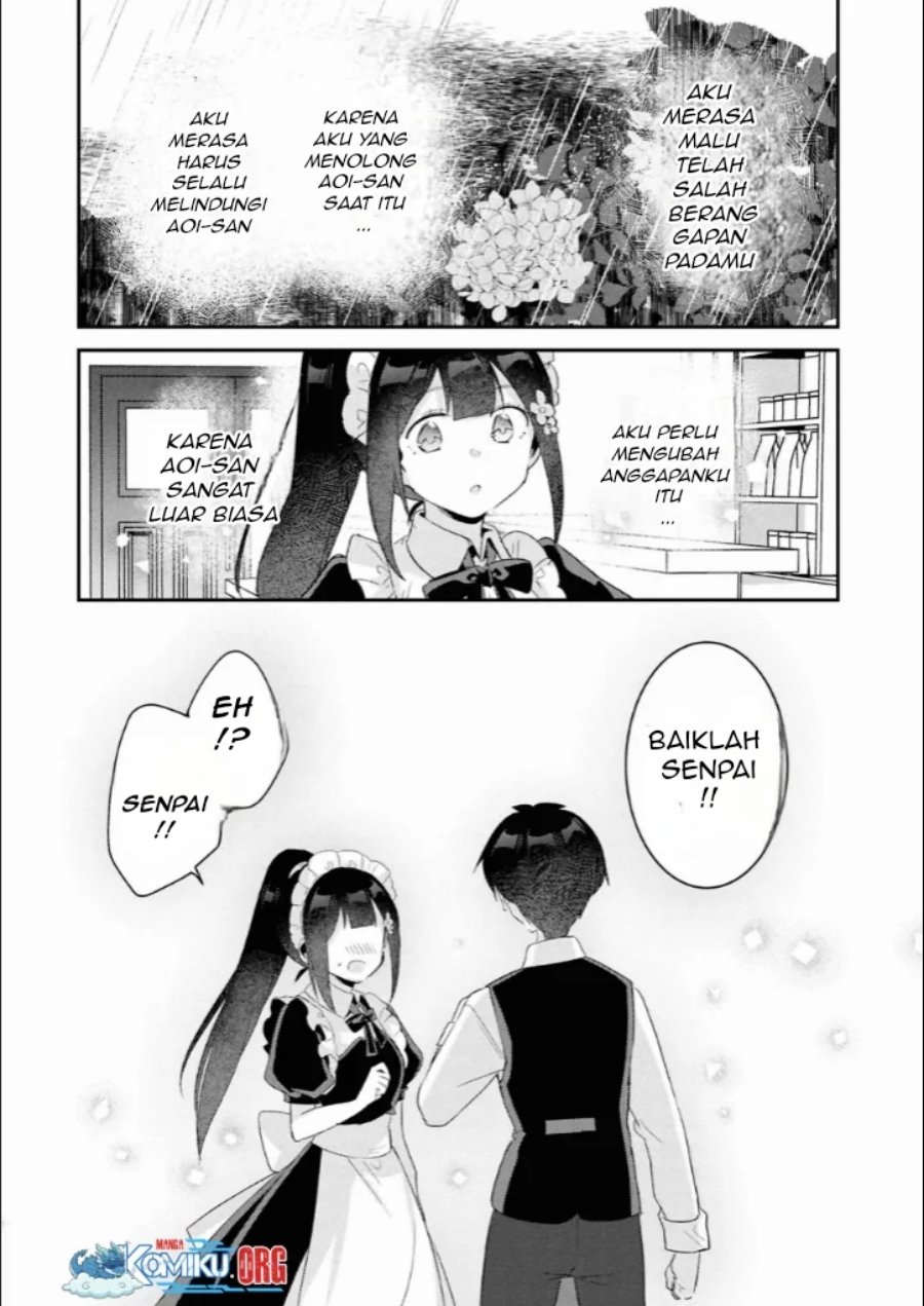 Class no Bocchi Gal wo Omochikaeri Shite Seisokei Bijin ni Shite Yatta Hanashi Chapter 27 - Page 33