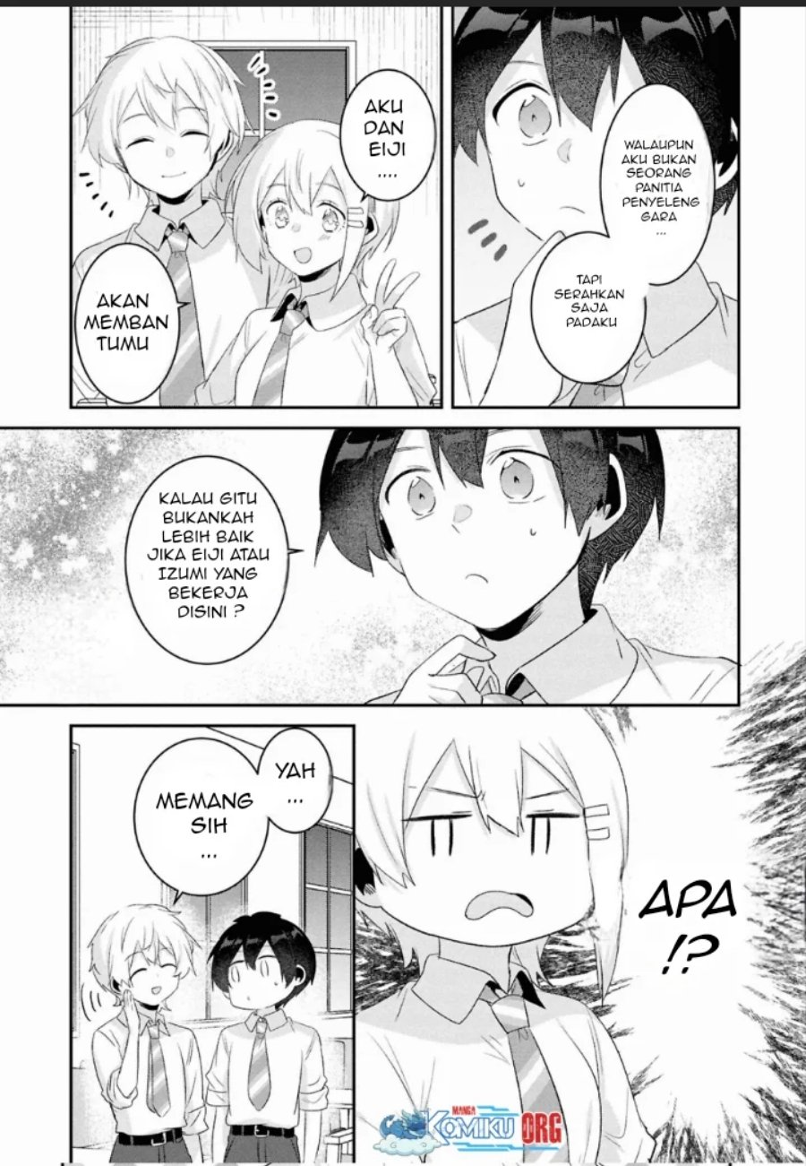 Class no Bocchi Gal wo Omochikaeri Shite Seisokei Bijin ni Shite Yatta Hanashi Chapter 27 - Page 4