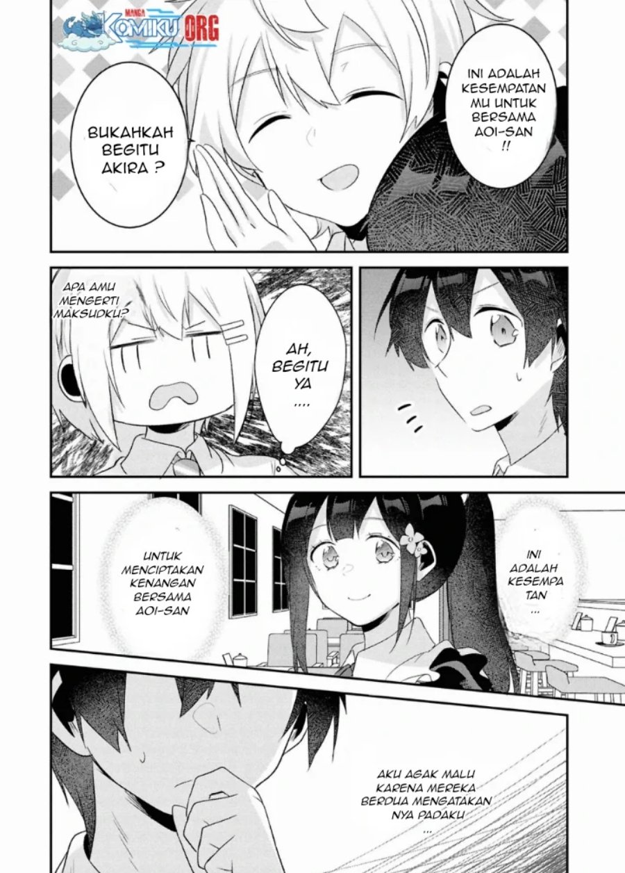 Class no Bocchi Gal wo Omochikaeri Shite Seisokei Bijin ni Shite Yatta Hanashi Chapter 27 - Page 5
