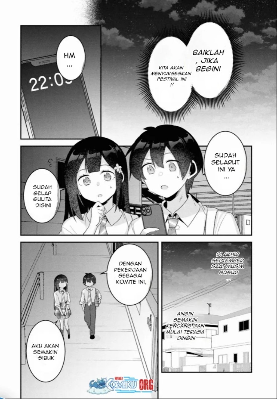 Class no Bocchi Gal wo Omochikaeri Shite Seisokei Bijin ni Shite Yatta Hanashi Chapter 27 - Page 7