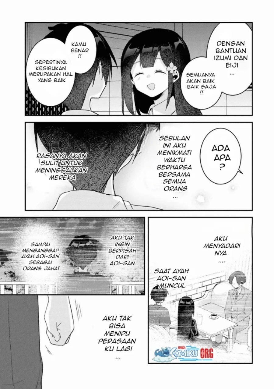 Class no Bocchi Gal wo Omochikaeri Shite Seisokei Bijin ni Shite Yatta Hanashi Chapter 27 - Page 8