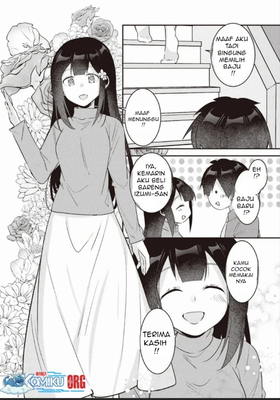 Class no Bocchi Gal wo Omochikaeri Shite Seisokei Bijin ni Shite Yatta Hanashi Chapter 28 - Page 11