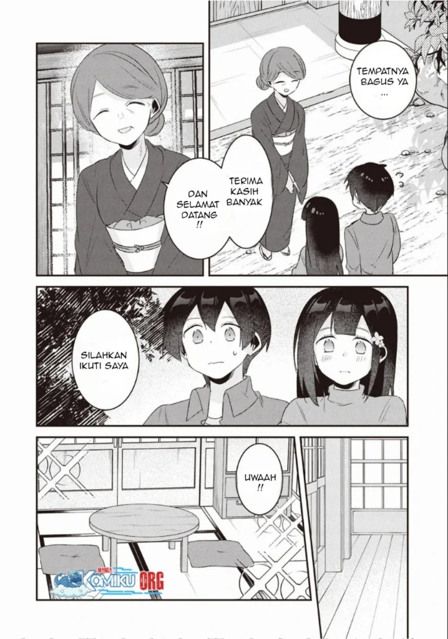 Class no Bocchi Gal wo Omochikaeri Shite Seisokei Bijin ni Shite Yatta Hanashi Chapter 28 - Page 13