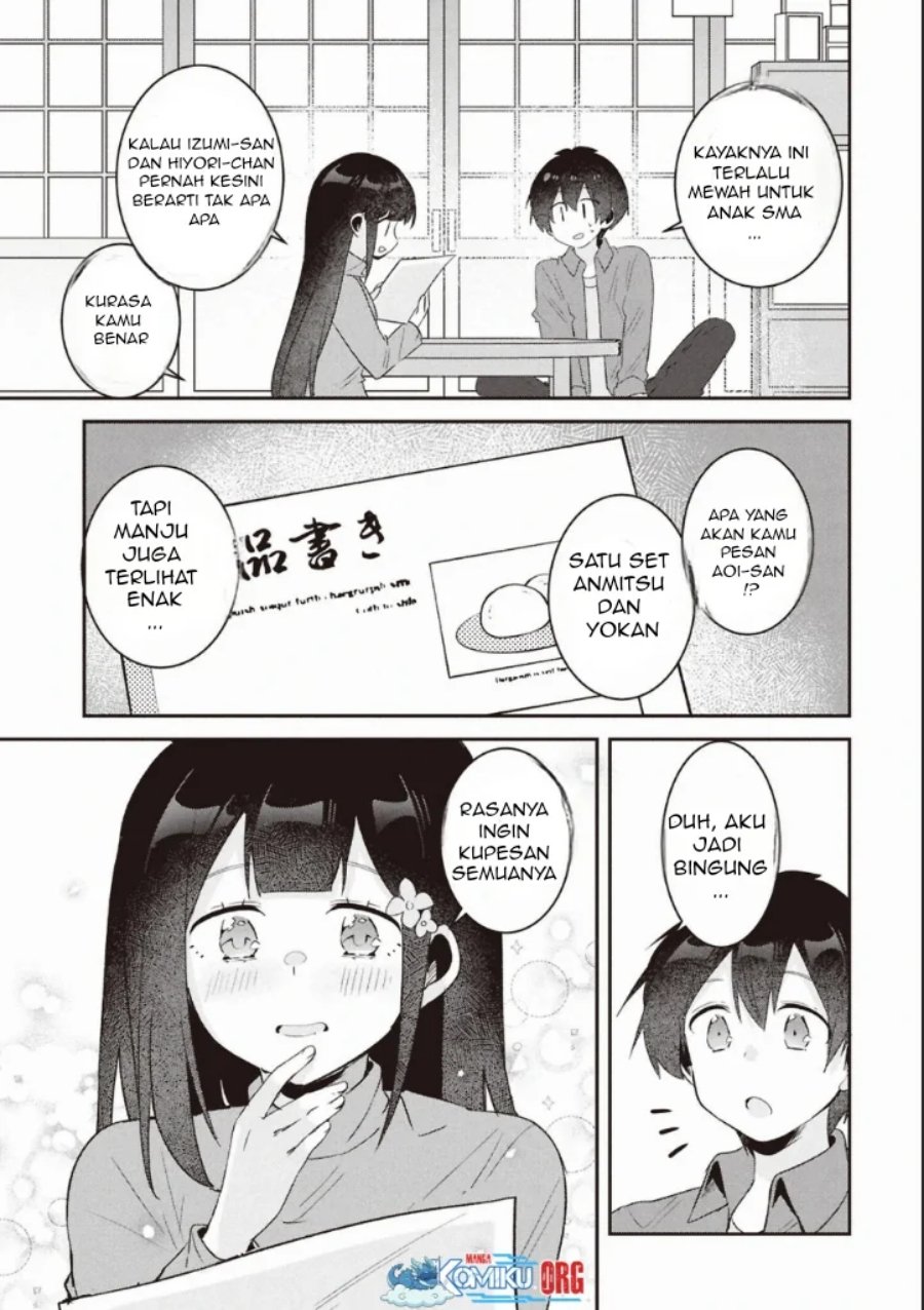 Class no Bocchi Gal wo Omochikaeri Shite Seisokei Bijin ni Shite Yatta Hanashi Chapter 28 - Page 14