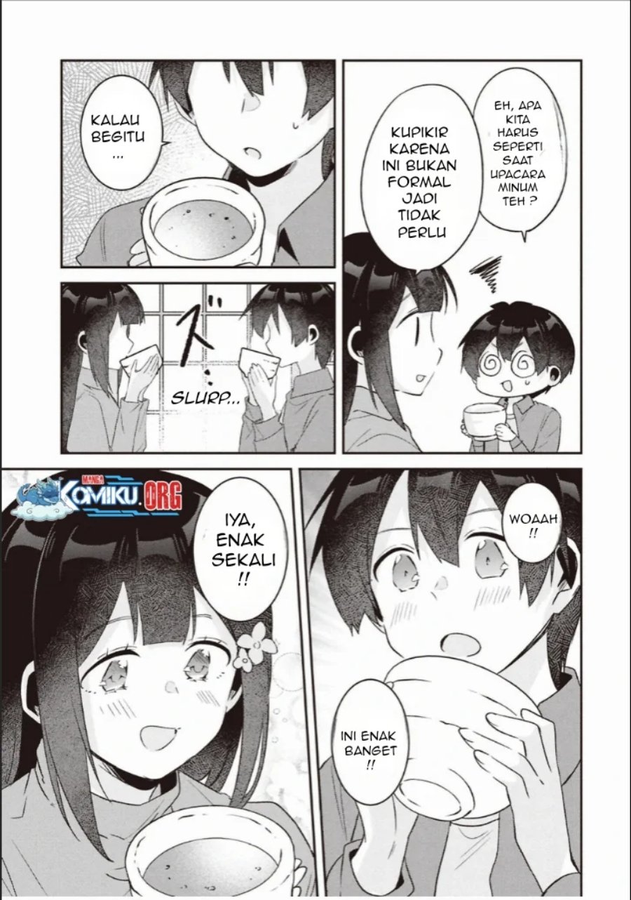 Class no Bocchi Gal wo Omochikaeri Shite Seisokei Bijin ni Shite Yatta Hanashi Chapter 28 - Page 16