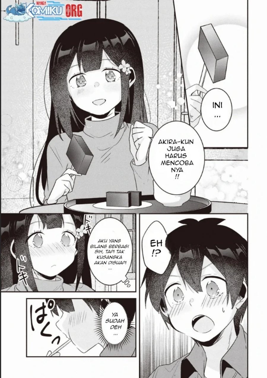 Class no Bocchi Gal wo Omochikaeri Shite Seisokei Bijin ni Shite Yatta Hanashi Chapter 28 - Page 18