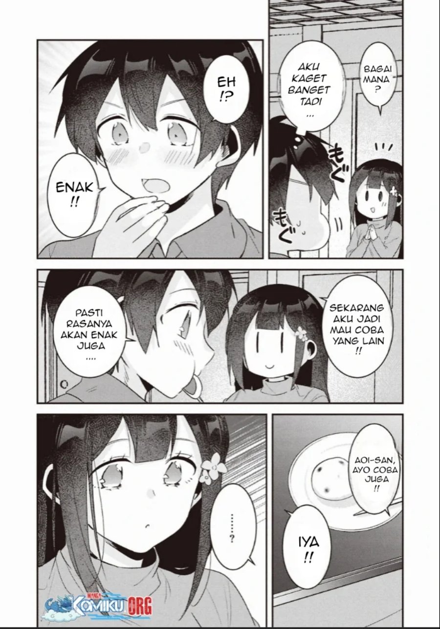 Class no Bocchi Gal wo Omochikaeri Shite Seisokei Bijin ni Shite Yatta Hanashi Chapter 28 - Page 19