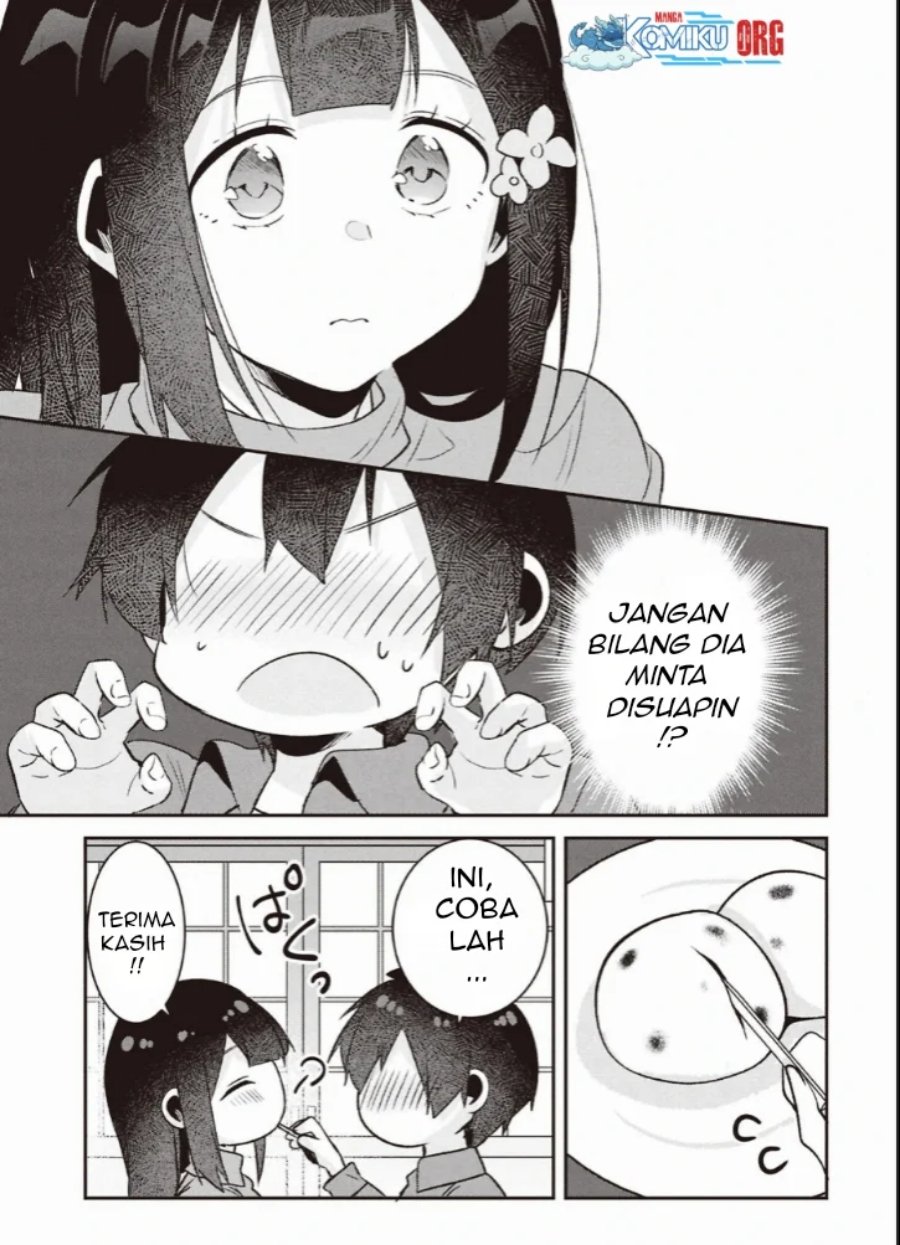 Class no Bocchi Gal wo Omochikaeri Shite Seisokei Bijin ni Shite Yatta Hanashi Chapter 28 - Page 20