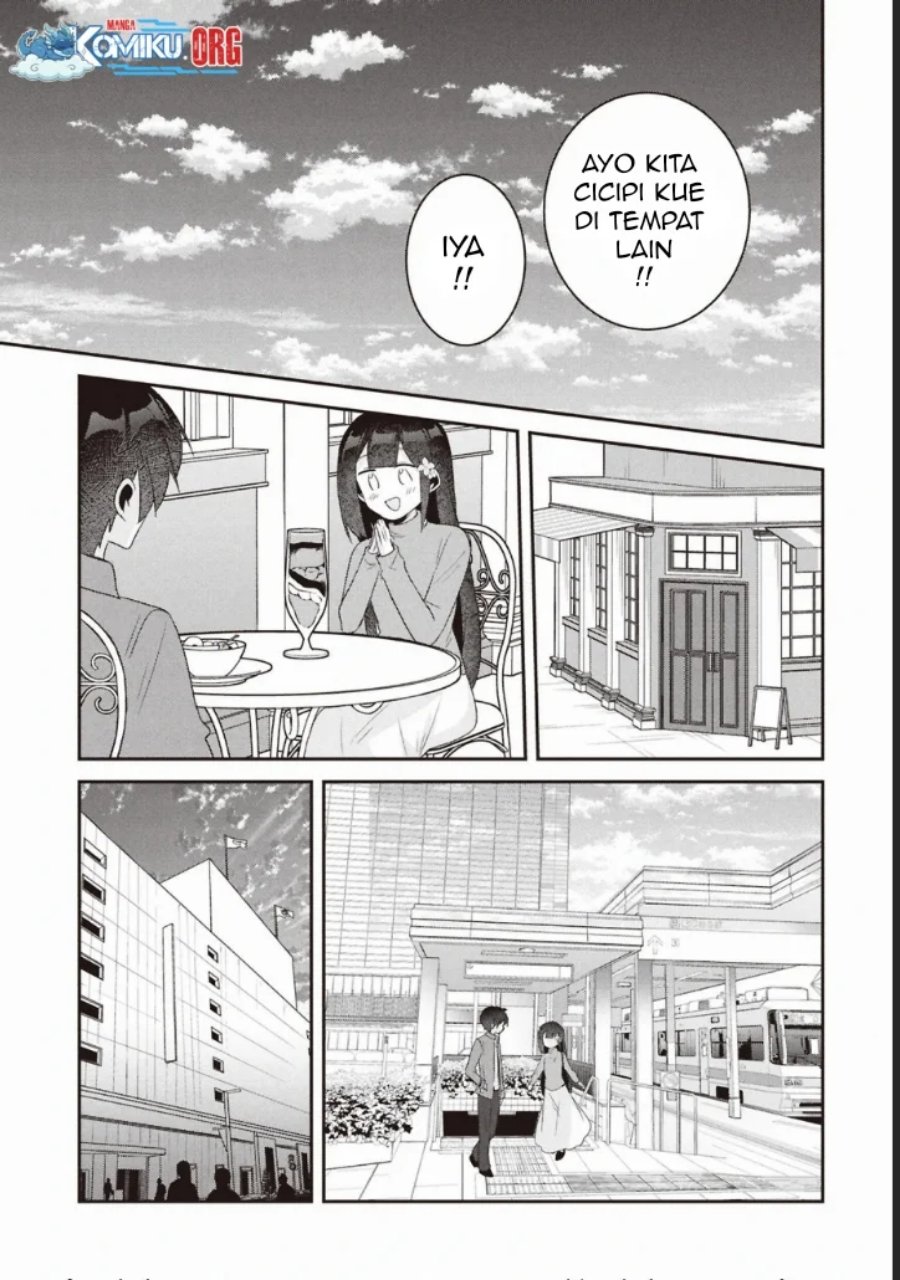 Class no Bocchi Gal wo Omochikaeri Shite Seisokei Bijin ni Shite Yatta Hanashi Chapter 28 - Page 22