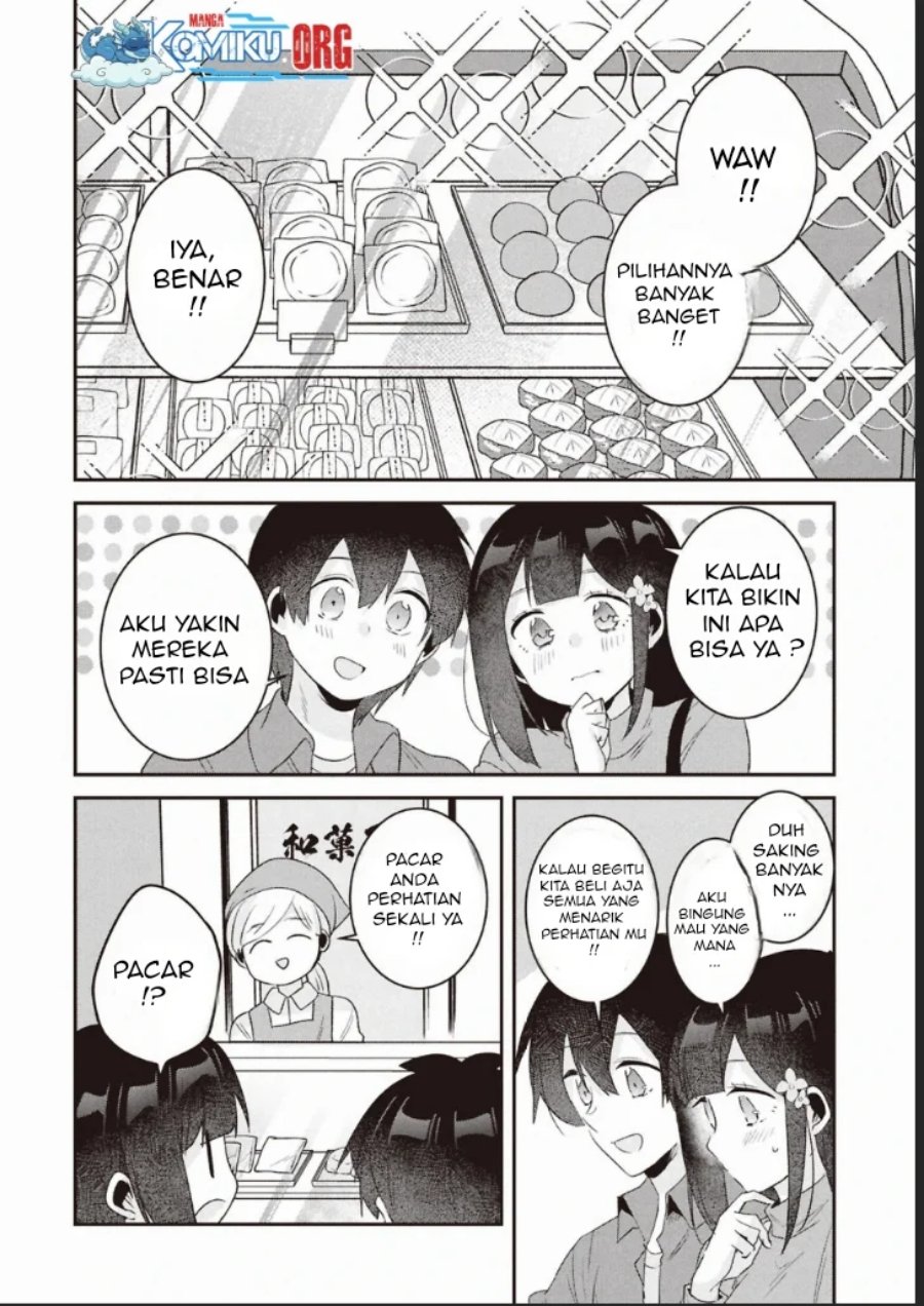 Class no Bocchi Gal wo Omochikaeri Shite Seisokei Bijin ni Shite Yatta Hanashi Chapter 28 - Page 23