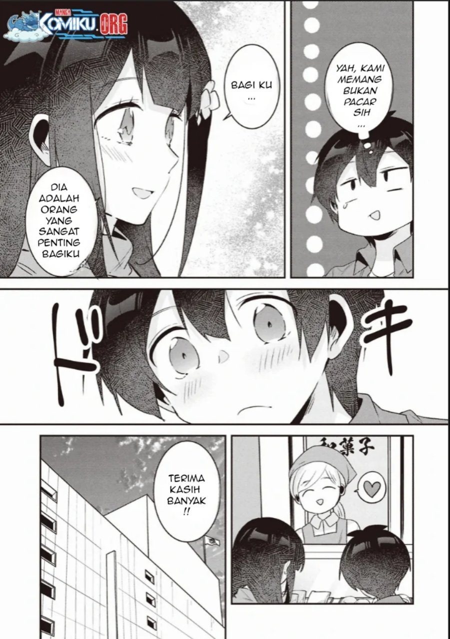 Class no Bocchi Gal wo Omochikaeri Shite Seisokei Bijin ni Shite Yatta Hanashi Chapter 28 - Page 24