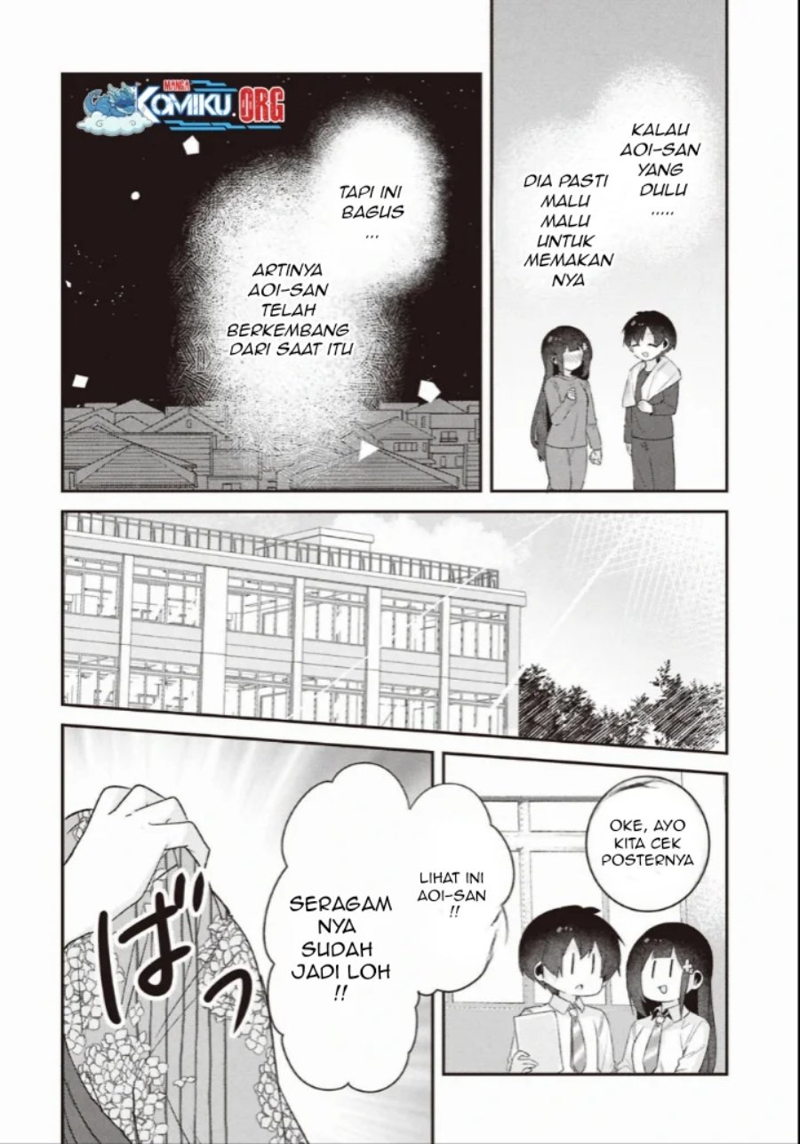 Class no Bocchi Gal wo Omochikaeri Shite Seisokei Bijin ni Shite Yatta Hanashi Chapter 28 - Page 27