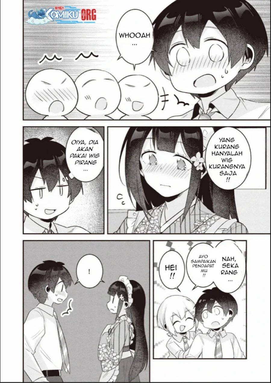 Class no Bocchi Gal wo Omochikaeri Shite Seisokei Bijin ni Shite Yatta Hanashi Chapter 28 - Page 31
