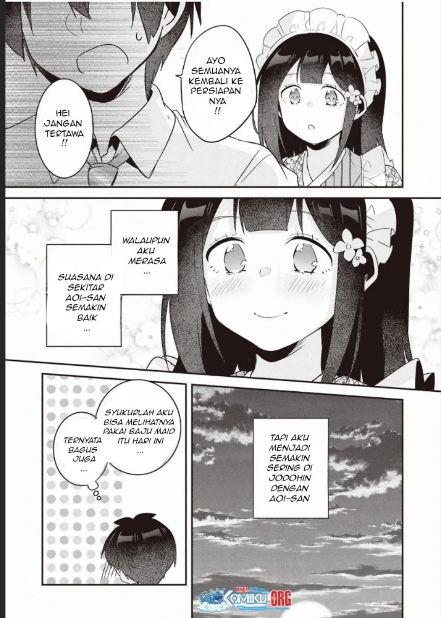 Class no Bocchi Gal wo Omochikaeri Shite Seisokei Bijin ni Shite Yatta Hanashi Chapter 28 - Page 33