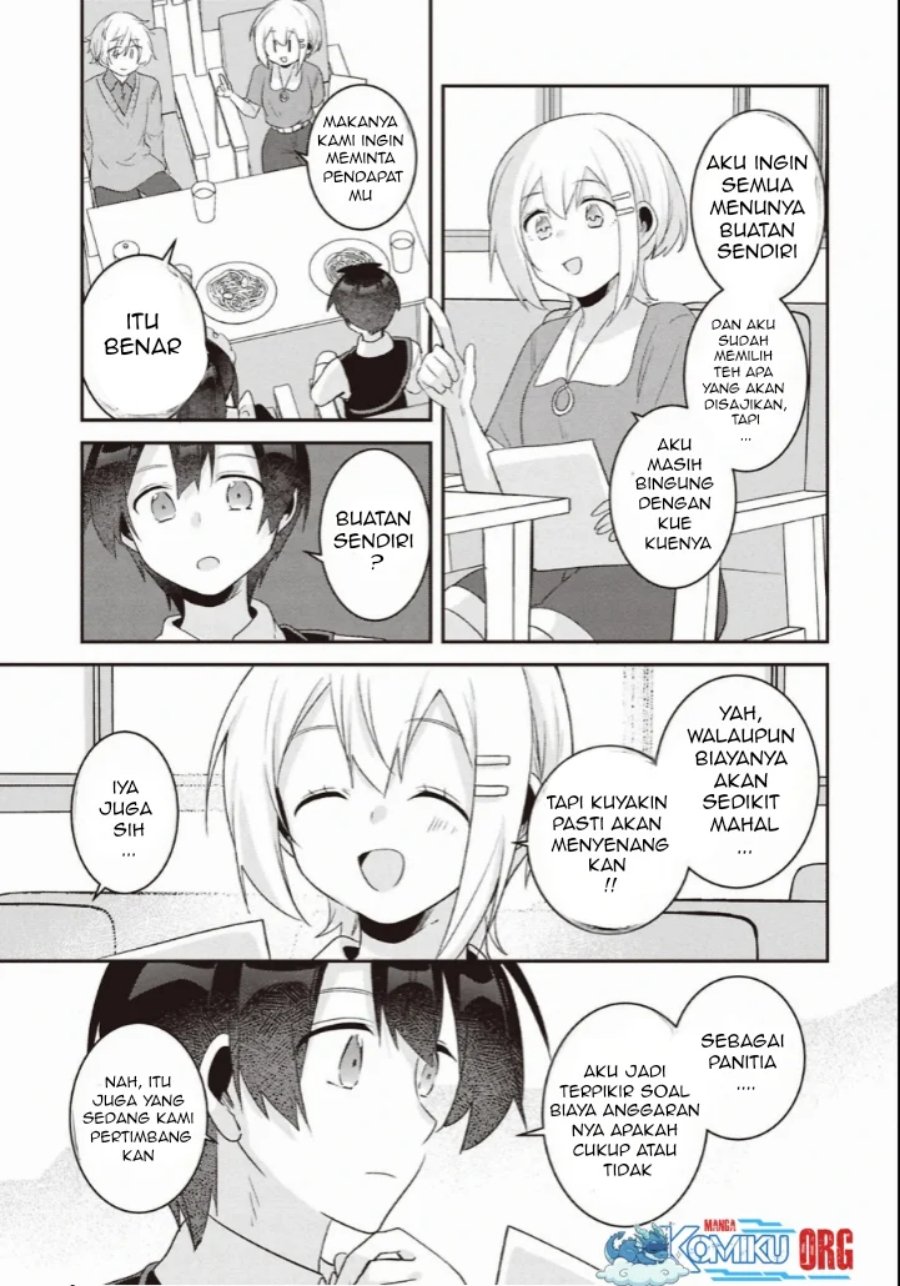 Class no Bocchi Gal wo Omochikaeri Shite Seisokei Bijin ni Shite Yatta Hanashi Chapter 28 - Page 4