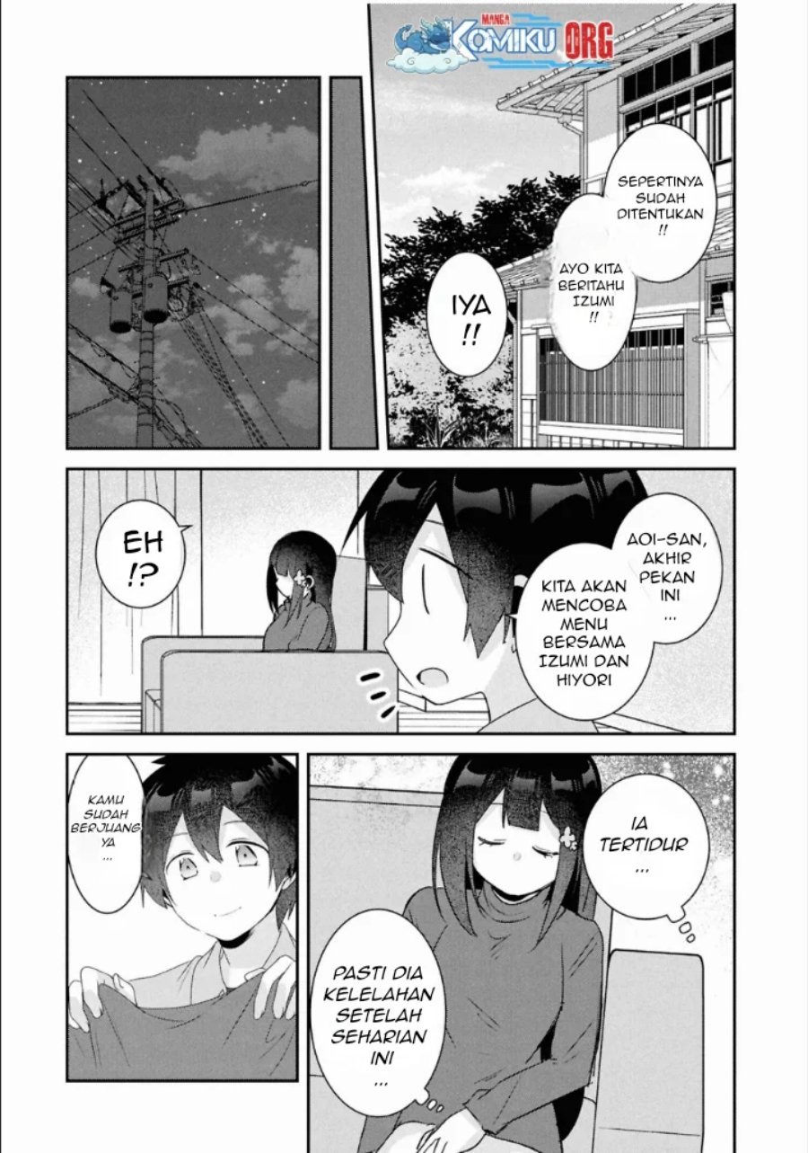 Class no Bocchi Gal wo Omochikaeri Shite Seisokei Bijin ni Shite Yatta Hanashi Chapter 29 - Page 11