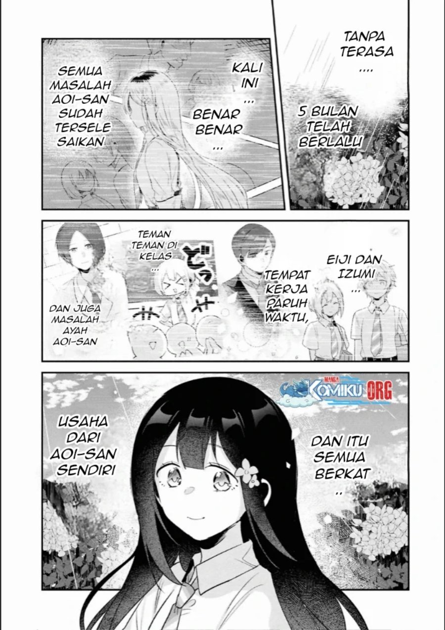 Class no Bocchi Gal wo Omochikaeri Shite Seisokei Bijin ni Shite Yatta Hanashi Chapter 29 - Page 12